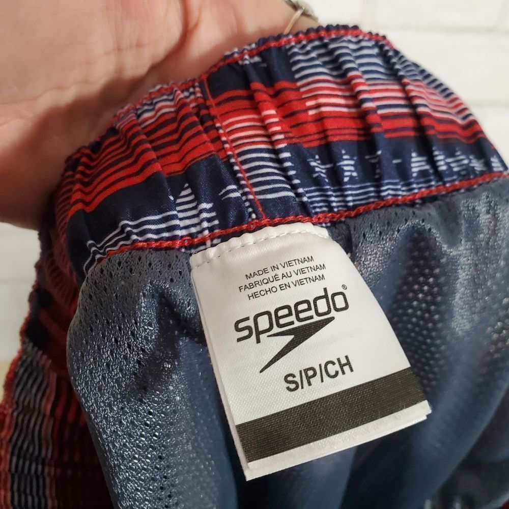 Speedo patriotic swim trunks - Picture 14 of 14